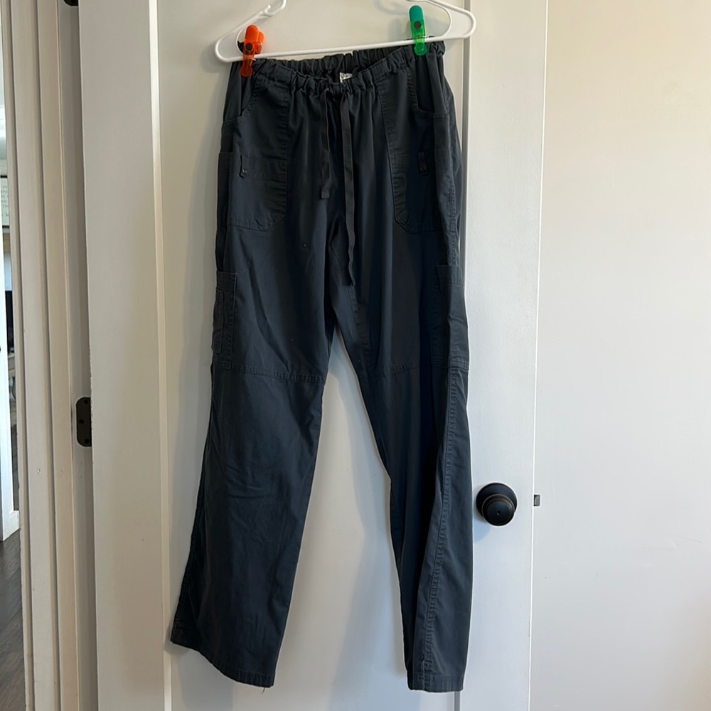 Buttersoft Cargo Scrub Pants